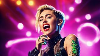 Das beeindruckende Vermögen von Miley Cyrus im Jahr 2024