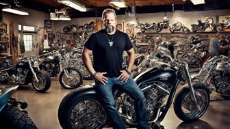 Das beeindruckende Vermögen von Paul Teutul Jr.: Einblicke in seinen Erfolg