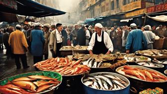 Die Bedeutung von 'How Much Is The Fish' - Ein Blick hinter die Kulissen