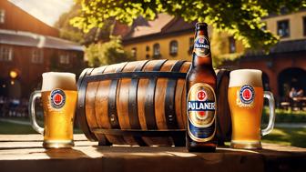 Die Paulaner Bedeutung: Geschichte, Herkunft und Traditionen des berühmten Bieres