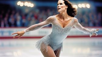 Katarina Witt Vermögen: Ein Blick auf das Vermögen der Eiskunstlauflegende