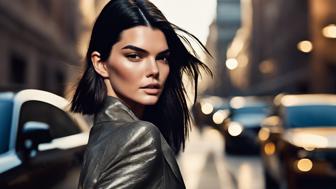 Kendall Jenner: Vermögen, Einkommen und ihre größten Einnahmequellen