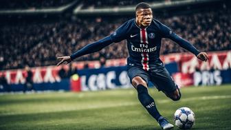 Kylian Mbappé Vermögen 2024: Ein Blick auf sein Vermögen und Einkommen