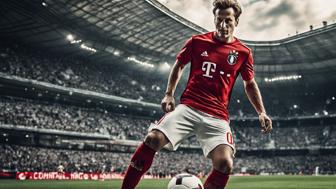 Mario Götze: Vermögen und Gehalt des Fußballstars im Jahr 2024