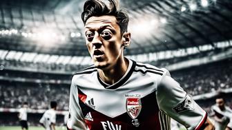 Mesut Özil: Vermögen und Gehalt des Fußballstars im Detail