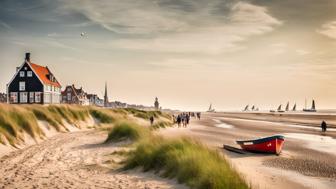 Neuharlingersiel Sehenswürdigkeiten: Entdecken Sie die Highlights an der Nordsee