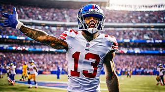 Odell Beckham Jr: Vermögen und Einkünfte – So viel Geld hat der NFL-Star 2024