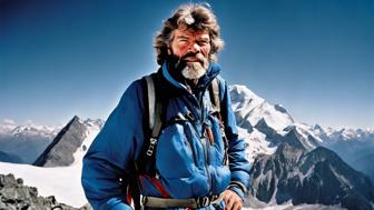 Reinhold Messner: Ein Blick auf sein Vermögen und seine Erfolge