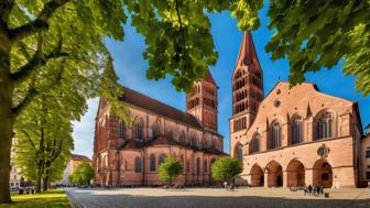 Speyer Sehenswürdigkeiten: Entdecken Sie die Highlights der Stadt