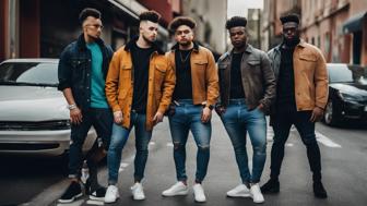 Tapered Jeans Bedeutung: Was du über den Trend wissen musst