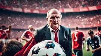 Uli Hoeness: Vermögen und finanzielle Erfolge des FC Bayern Icons 2024