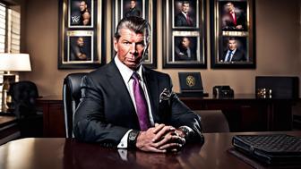 Vince McMahon Vermögen: Ein Blick auf das beeindruckende Vermögen des WWE-Chairman 2024